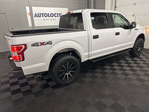Used 2018 Ford F150 XLT w/ Equipment Group 301A Mid image 10