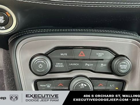 Used 2023 Dodge Challenger R/T Scat Pack RWD image 19