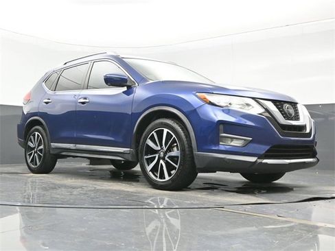 Used 2020 Nissan Rogue SL w/ Premium Package image 29