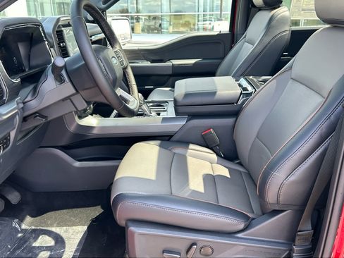 New 2025 Ford F150 Lariat w/ Equipment Group 501A Mid image 27