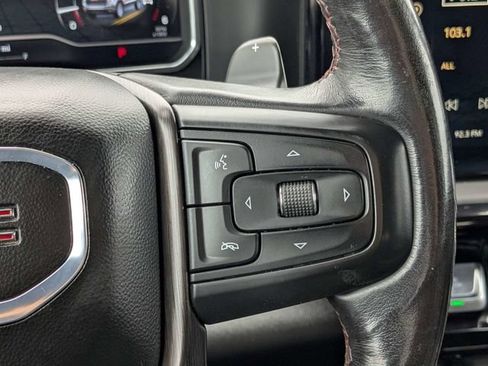 Used 2024 GMC Sierra 1500 AT4X AWD/4WD image 23