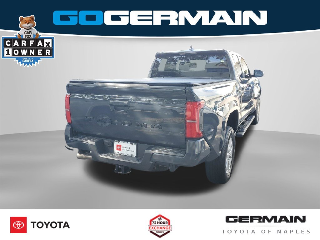 Certified 2026 Toyota Tacoma SR5 RWD image 8