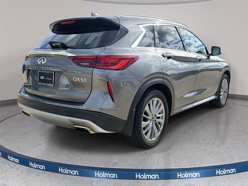 Certified 2024 INFINITI QX50 Luxe image 6