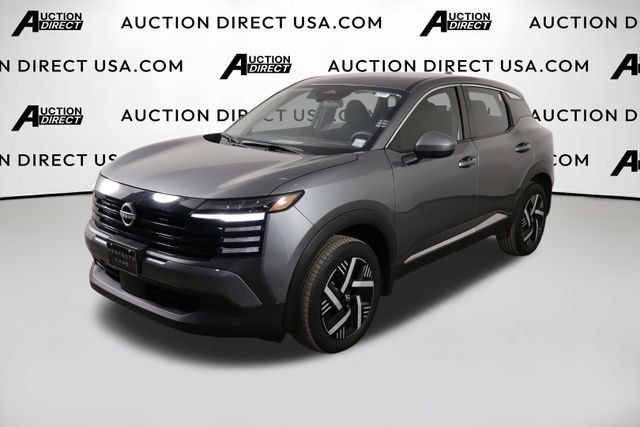 Used 2025 Nissan Kicks SV FWD 360° Tour