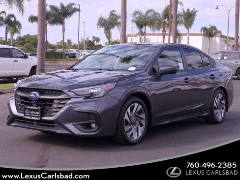 Used 2025 Subaru Legacy Limited image 1