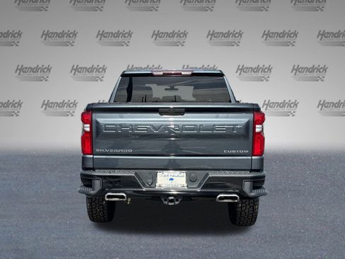 Used 2020 Chevrolet Silverado 1500 Custom Trail Boss w/ Custom Convenience Package image 9
