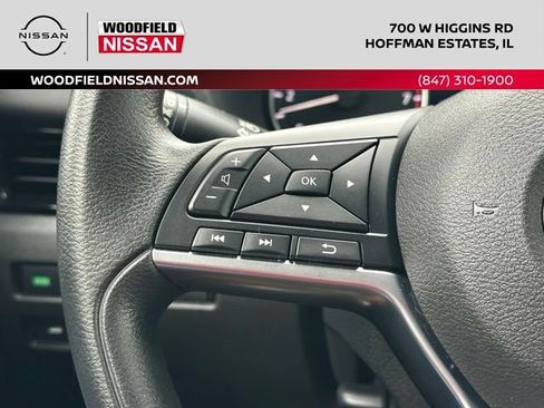 Certified 2025 Nissan Sentra SV w/ Trunk Package FWD image 38