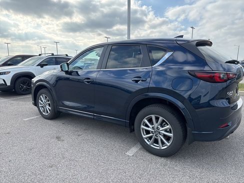 Certified 2025 MAZDA CX-5 AWD 2.5 S w/ Preferred Package image 3