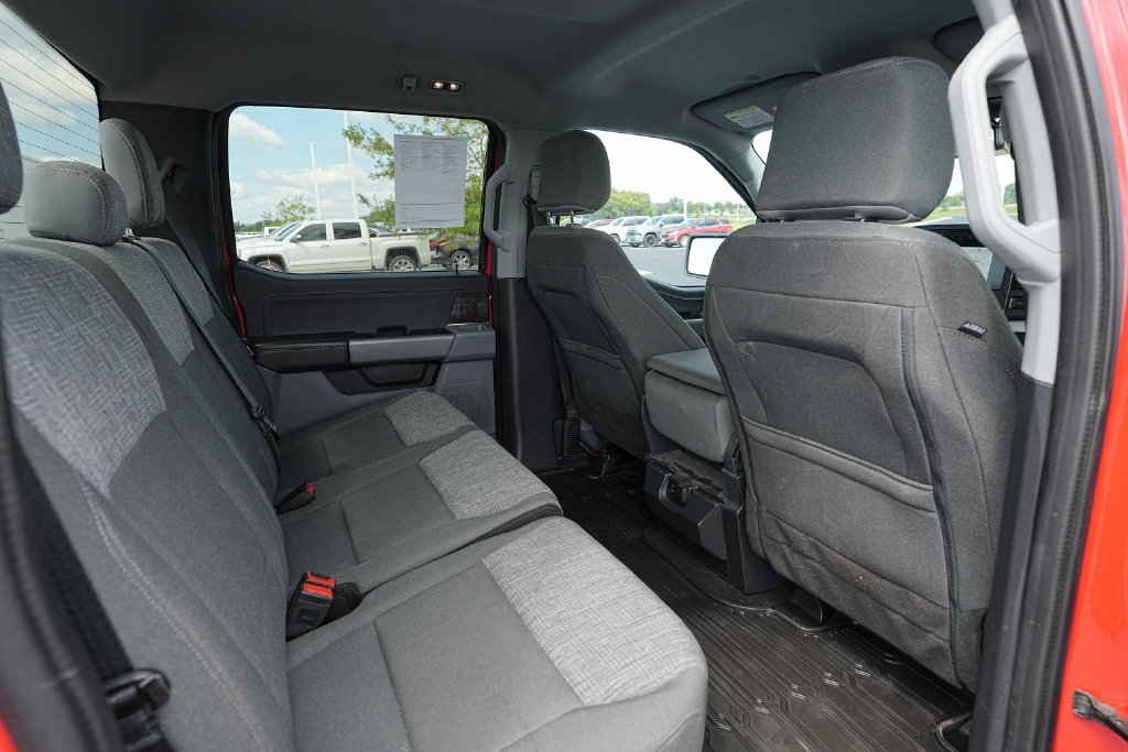 Used 2023 Ford F150 XLT w/ Equipment Group 301A Mid AWD/4WD image 24