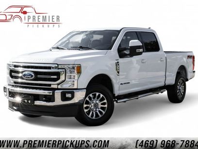 Used 2020 Ford F350 Lariat w/ FX4 Off-Road Package