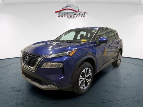 Used 2023 Nissan Rogue SV AWD/4WD image 3