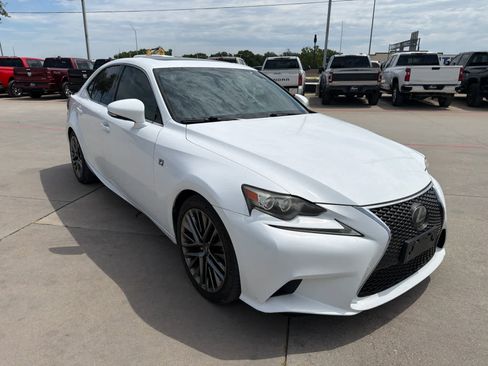 Used 2014 Lexus IS 250 AWD image 4