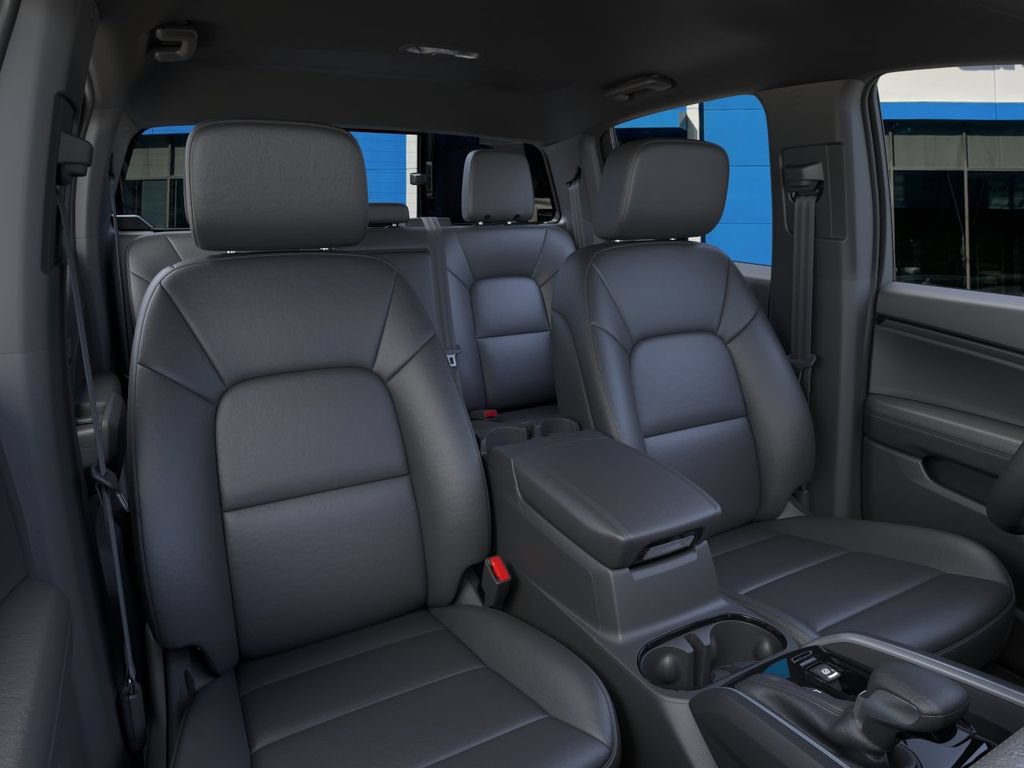 New 2026 Chevrolet Colorado LT w/ LT Convenience Package AWD/4WD image 16