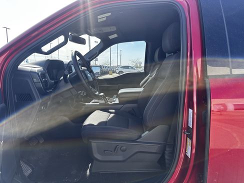 Used 2024 Ford F150 XLT w/ Equipment Group 302A MID AWD/4WD image 7