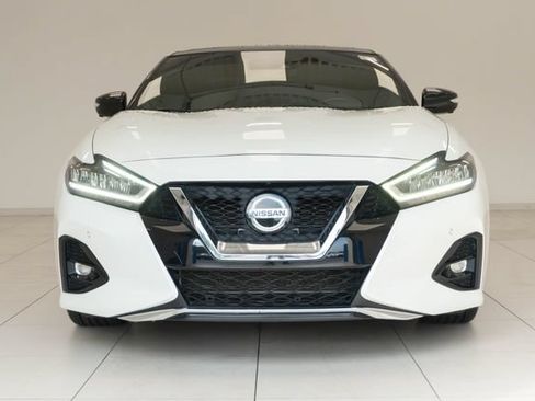 Used 2020 Nissan Maxima Platinum w/ Reserve Package FWD image 5