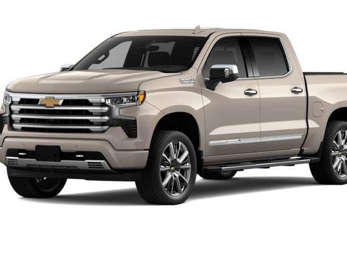 New 2026 Chevrolet Silverado 1500 High Country w/ High Country Premium Package image 26