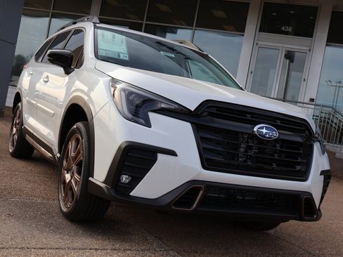 New 2026 Subaru Ascent Limited Bronze image 7