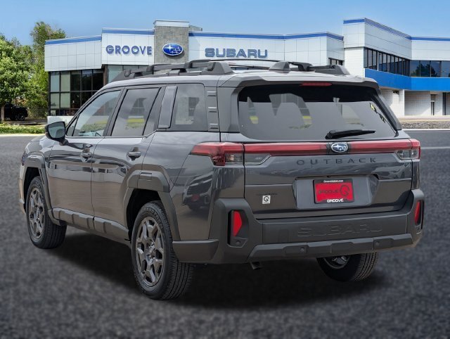 Certified 2026 Subaru Outback Premium AWD/4WD image 3