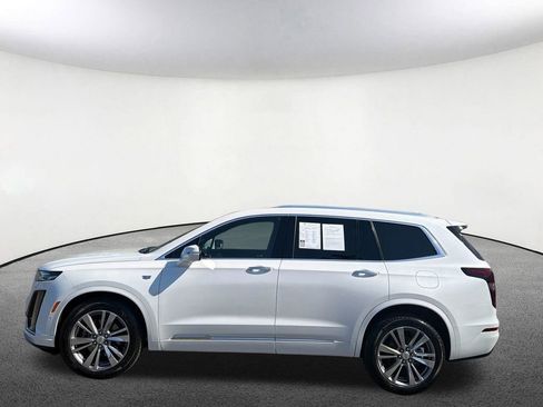 Certified 2024 Cadillac XT6 Premium Luxury w/ Technology Package AWD/4WD image 14