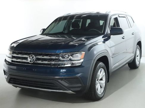Used 2018 Volkswagen Atlas S AWD/4WD image 4