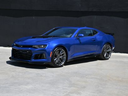 Used 2023 Chevrolet Camaro ZL1