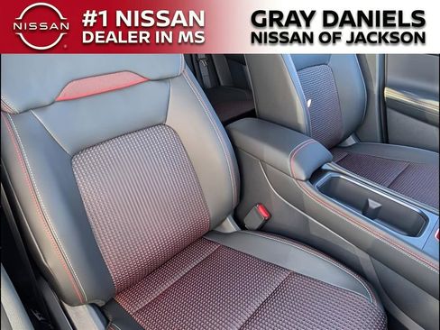 New 2026 Nissan Kicks SR w/ Cold Weather Package image 16