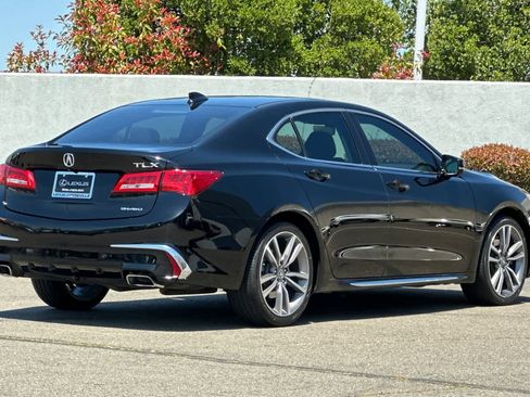 Used 2019 Acura TLX V6 SH-AWD w/ Technology Pkg image 2