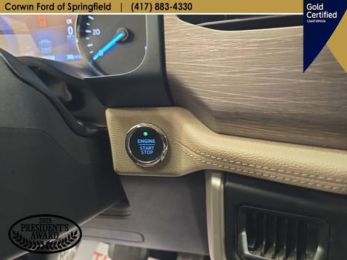 Used 2024 Ford Expedition Max Limited AWD/4WD image 32