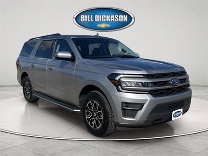 Used 2023 Ford Expedition Max XLT