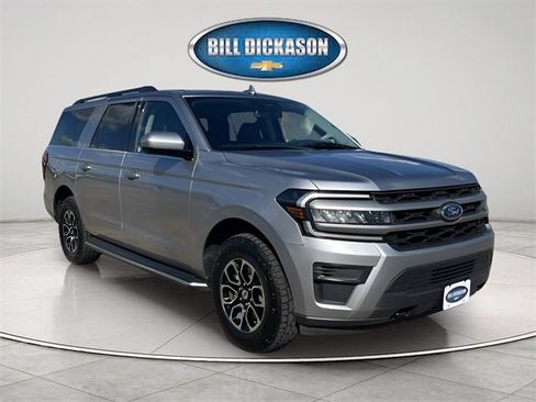 Used 2023 Ford Expedition Max XLT image 1