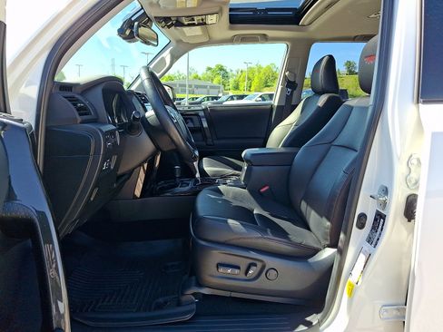 Certified 2023 Toyota 4Runner TRD Pro AWD/4WD image 14