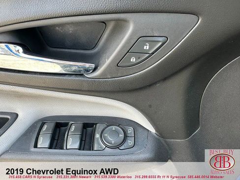 Used 2019 Chevrolet Equinox LS w/ LS Convenience Package image 8
