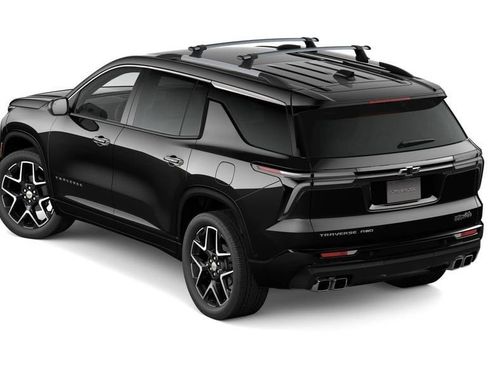 New 2026 Chevrolet Traverse High Country AWD/4WD image 9