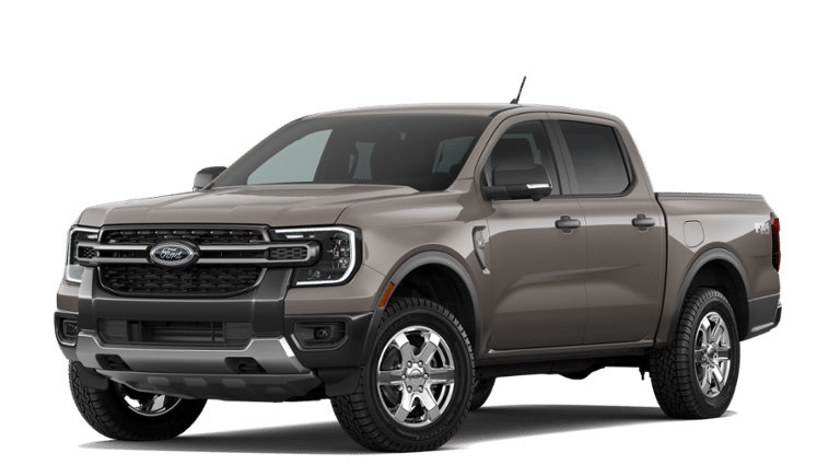 New 2026 Ford Ranger XLT w/ Equipment Group 301A High AWD/4WD image 22
