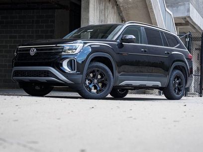 New 2026 Volkswagen Atlas Peak Edition