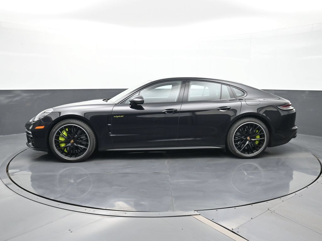 Certified 2021 Porsche Panamera Turbo S AWD/4WD image 2