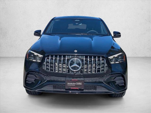 Certified 2025 Mercedes-Benz GLE 53 AMG 4MATIC Coupe image 2
