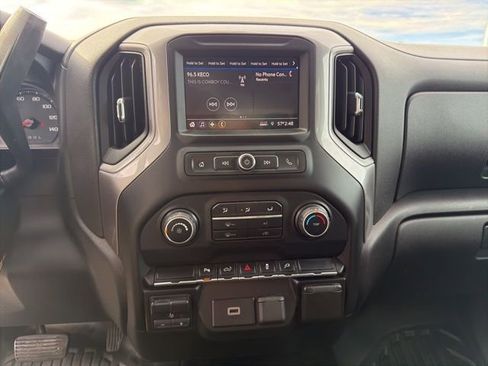 Used 2020 Chevrolet Silverado 1500 W/T w/ WT Safety Package image 14