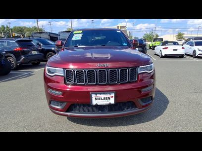 Used 2020 Jeep Grand Cherokee High Altitude
