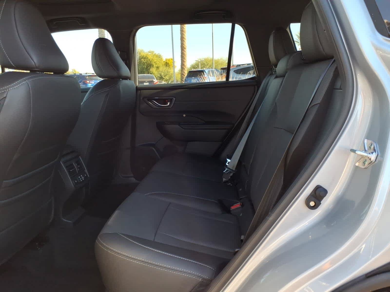New 2026 Subaru Outback Touring XT AWD/4WD image 26