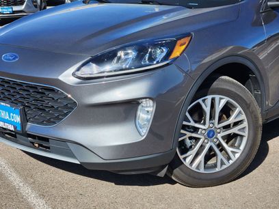 Used 2021 Ford Escape SEL