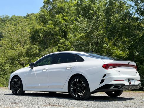 Used 2021 Kia K5 GT-Line AWD/4WD image 6