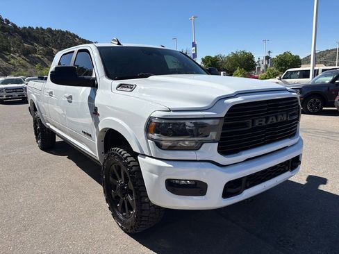 Used 2021 RAM 2500 Laramie AWD/4WD image 13