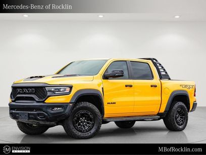 Used 2023 RAM 1500 TRX w/ TRX Level 2 Equipment Group