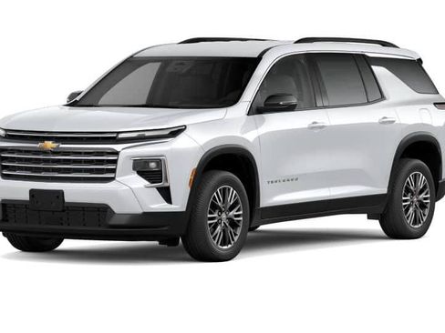 New 2027 Chevrolet Traverse LT AWD/4WD image 2