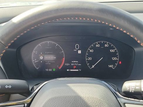Certified 2026 Honda HR-V Sport image 21