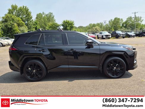 Used 2026 Toyota RAV4 XSE w/ Panoramic Sun Roof Package AWD/4WD image 2