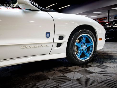 Used 1999 Pontiac Firebird Trans Am RWD image 56