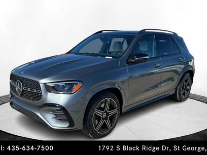New 2026 Mercedes-Benz GLE 450 4MATIC