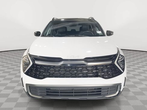 Used 2024 Kia Sportage X-Line w/ X-Line Premium Package AWD/4WD image 4